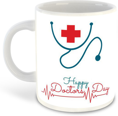 whats your kick new-wyk_CSK Doctor theme Inspired Printed White Ceramic Coffee Cup &- D10 Ceramic Coffee Mug(325 ml)