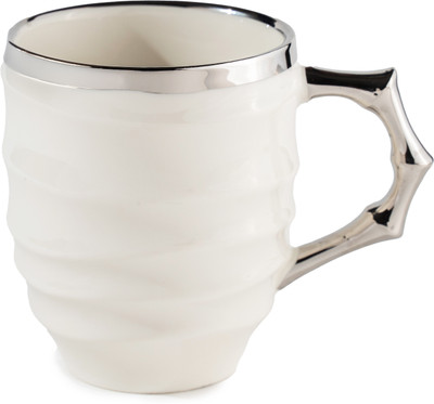 TACHISO Aesthetic Studio Ceramic Tea/Coffee - 350ml Ceramic Coffee Mug(350 ml)