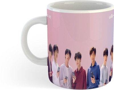Vrantiikar Mug_SR106 Ceramic Coffee Mug(330 ml)