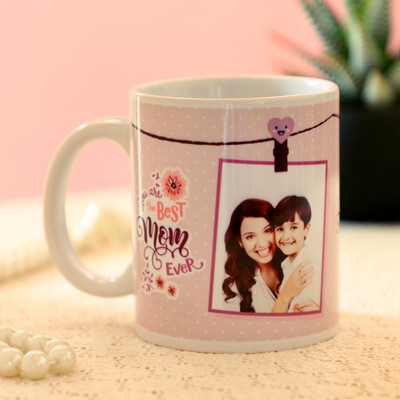 FNP EXPMD008_PER Ceramic Coffee Mug(325 ml)