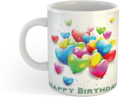 Daddy dream NEW-SR527 Ceramic Coffee Mug(325 ml)