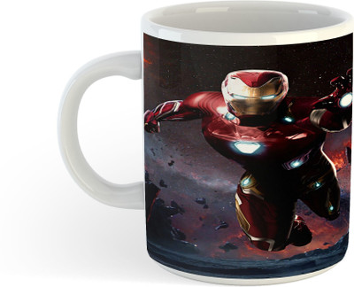 Vrantiikar Mug_SR407 Ceramic Coffee Mug(330 ml)