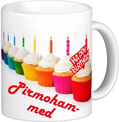 GNS ENT Perfect Choice Birth Day coffee mug-PIRMOHAMMED_New Ceramic Coffee Mug(330 ml)
