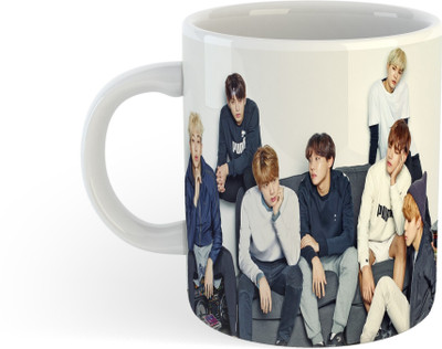 Daddy dream NEW-SR96 Ceramic Coffee Mug(330 ml)