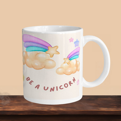 VMSHOPPINGMART 101_Normal Is Borning R Ceramic Coffee Mug(330 ml)