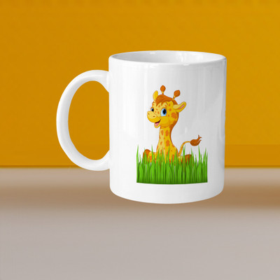 Printhorizon 101_VM I Need Coffee L Ceramic Coffee Mug(300 ml)