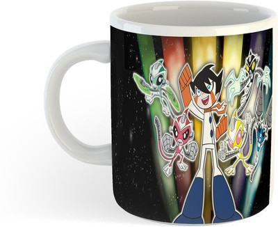 NADN Mug_NA848 Ceramic Coffee Mug(330 ml)