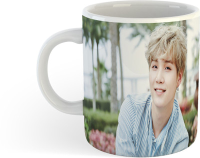 NADN Mug_NA193 Ceramic Coffee Mug(330 ml)