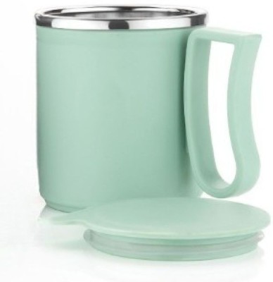 Analog Kitchenware Stainless Steel Tea / Coffee / Milk / Beverage - 200 ML Set Of 1 Stainless Steel Coffee Mug(200 ml)