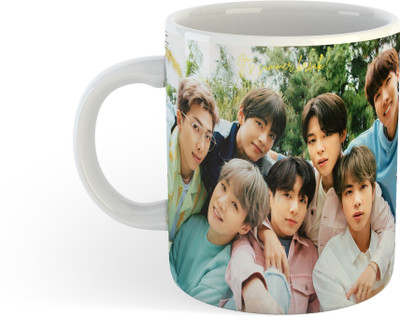 FLEXERSTYLE NEW2025_SR157 Ceramic Coffee Mug(330 ml)