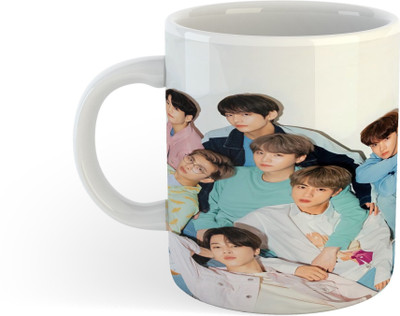 FLEXERSTYLE NEW2025_SR91 Ceramic Coffee Mug(330 ml)