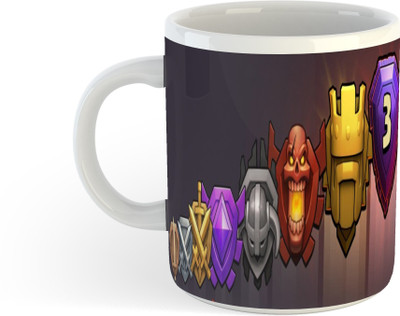 NADN Mug_NA22 Ceramic Coffee Mug(330 ml)