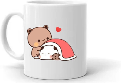 Mr UVD BUBU DUDU MUG 9-11_MUGG Ceramic Coffee Mug(350 ml)