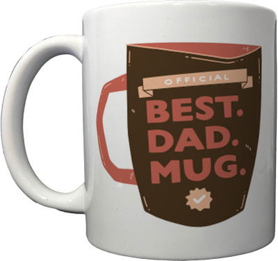 Printhorizon 101_Do it for you Ceremic Coffee mug 300 ml Ceramic Coffee Mug(300 ml)