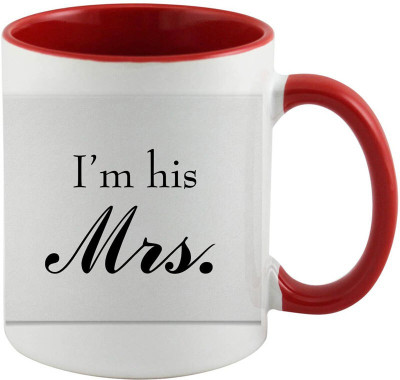 COLOR YARD Ceramic Coffee _MUG_9296 Ceramic Coffee Mug(320 ml)