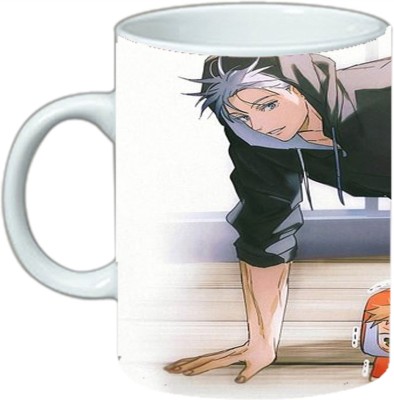 Solo Gift Jujutsu kaisen mug 018 Ceramic Coffee Mug(300 ml)