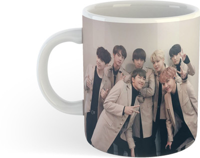 Vrantiikar Mug_SR173 Ceramic Coffee Mug(330 ml)