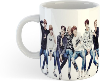 Daddy dream NEW-SR726 Ceramic Coffee Mug(330 ml)