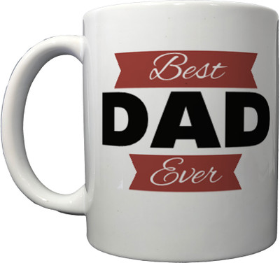 Print Ginnie 101_Happy birthday rose Ceremic Coffee mug 300 ml Ceramic Coffee Mug(325 ml)