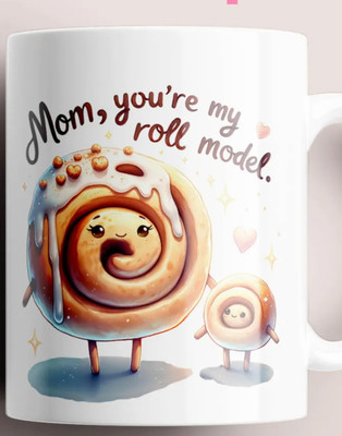 House of Festivals Mothers�Day�Mug Design 16 Ceramic Coffee Mug(330 ml)