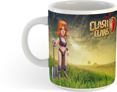 NADN Mug_NA27 Ceramic Coffee Mug(330 ml)