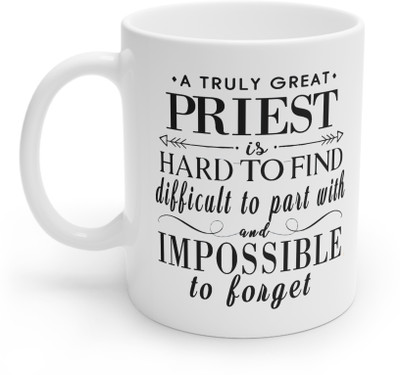 dubals RET-01-01-M06 Ceramic Coffee Mug(325 ml)