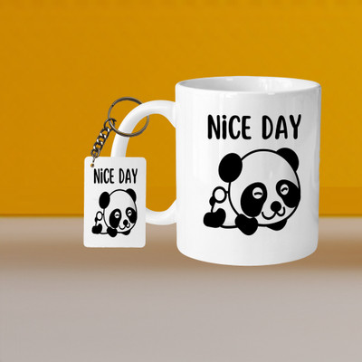 VM MALL 101_VM Cats 01 L-R Ceramic Coffee Mug(330 ml)