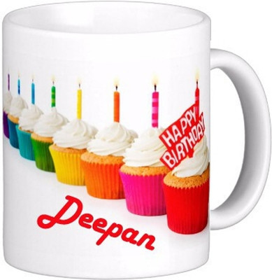 GNS ENT Perfect Choice Birth Day coffee mug-DEEPAN_New Ceramic Coffee Mug(330 ml)