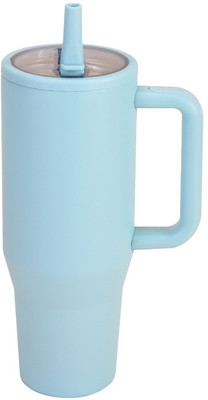 ESLORA Double Wall Vacuum Insulated Tumbler Drinking Cup for Hot and Cold Drinks Stainless Steel Tumbler(1200 ml)