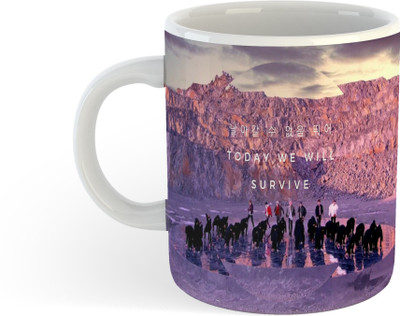 Vrantiikar Mug_SR62 Ceramic Coffee Mug(330 ml)