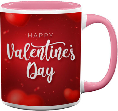 COLOR YARD Ceramic Coffee _MUG_11409 Ceramic Coffee Mug(320 ml)