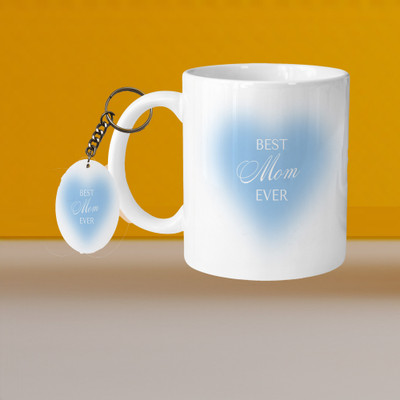 VMSHOPPINGMART 101_VM Never Give Up L-O Ceramic Coffee Mug(325 ml, Pack of 2)