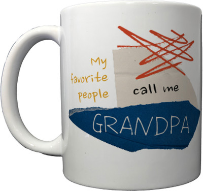 Hunter Studio 101_Coffee coffee coffee Ceremic Coffee mug 300 ml Ceramic Coffee Mug(300 ml)