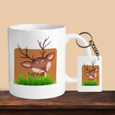 VM MALL 101_Dear R-R Ceramic Coffee Mug(330 ml)