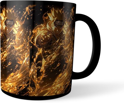 Morons Naruto- Anime Collection (D5) Ceramic Coffee Mug(350 ml)