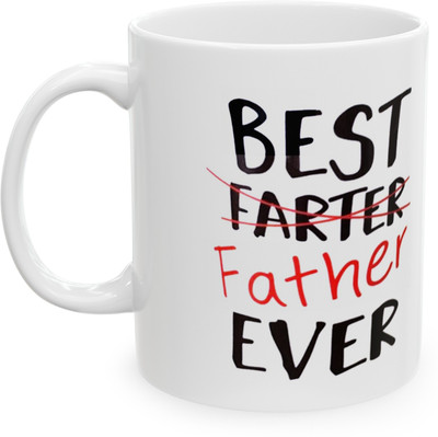 Suhani Creations FATH-01-07-F9 Ceramic Coffee Mug(325 ml)