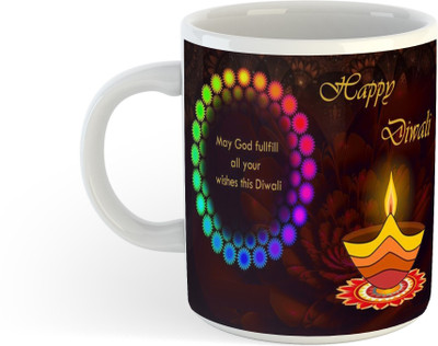 Daddy dream NEW-SR294 Ceramic Coffee Mug(325 ml)