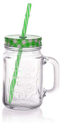 Mc Sid Razz MCSCROC11 Glass Mason Jar(500 ml)