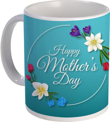 COLOR YARD Ceramic Coffee _MUG_2100 Ceramic Coffee Mug(325 ml)