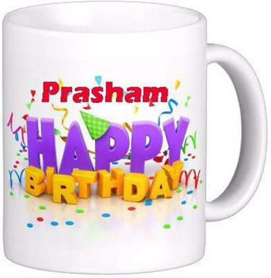 sublix Mug 325 ml pack of 1 mug_hbd_080_URMILA Ceramic Coffee Mug(325 ml)