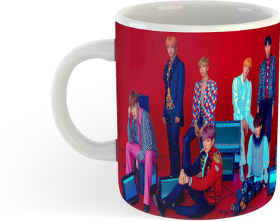 Daddy dream NEW-SR57 Ceramic Coffee Mug(330 ml)