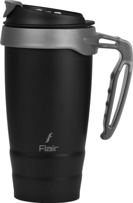 FLAIR Kafe Vacuum Insulated Stainless Steel Coffee Mug(500 ml)