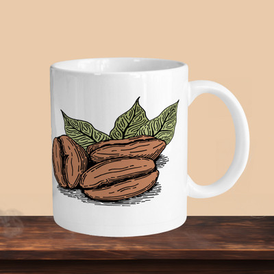 Print Ginnie 101_Coffeee R Ceramic Coffee Mug(325 ml)