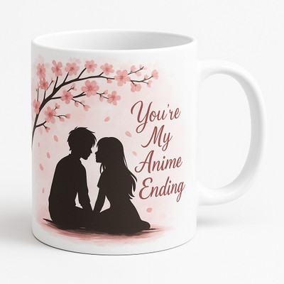Otaku Creation mug001 Ceramic Coffee Mug(325 ml)