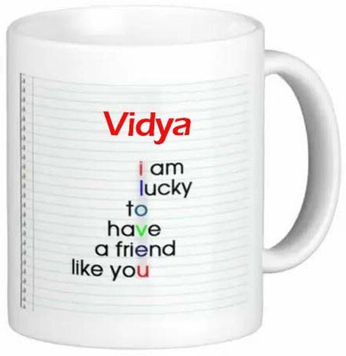 sublix Mug 325 ml pack of 1 SANJULA_NEWHBD006 Ceramic Coffee Mug(325 ml)
