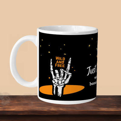 sublix NEW_Just Dance L Ceramic Coffee Mug(330 ml)