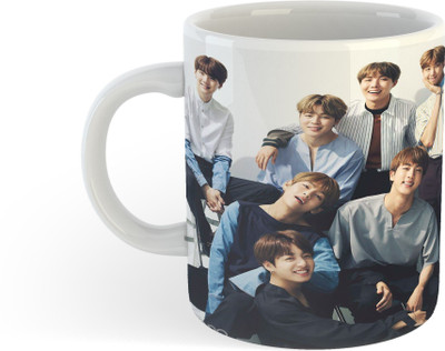 FLEXERSTYLE NEW2025_SR152 Ceramic Coffee Mug(330 ml)