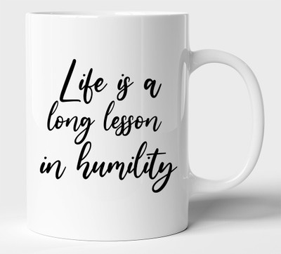 BLISSart NEW_BLS-PM-KP072-B Ceramic Coffee Mug(350 ml)