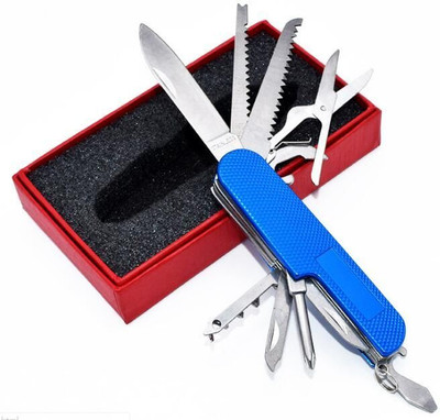 SPERO Swiss Army Knife Evolution Wood Multi-utility Knife Multi-utility Knife(Multicolor)