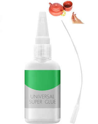 NEHIK ENTERPRISE Multifunctional Adhesive Glue | Waterproof High Strength Oily Glue Adhesive(50 ml)